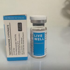 Testosterone Cypionate