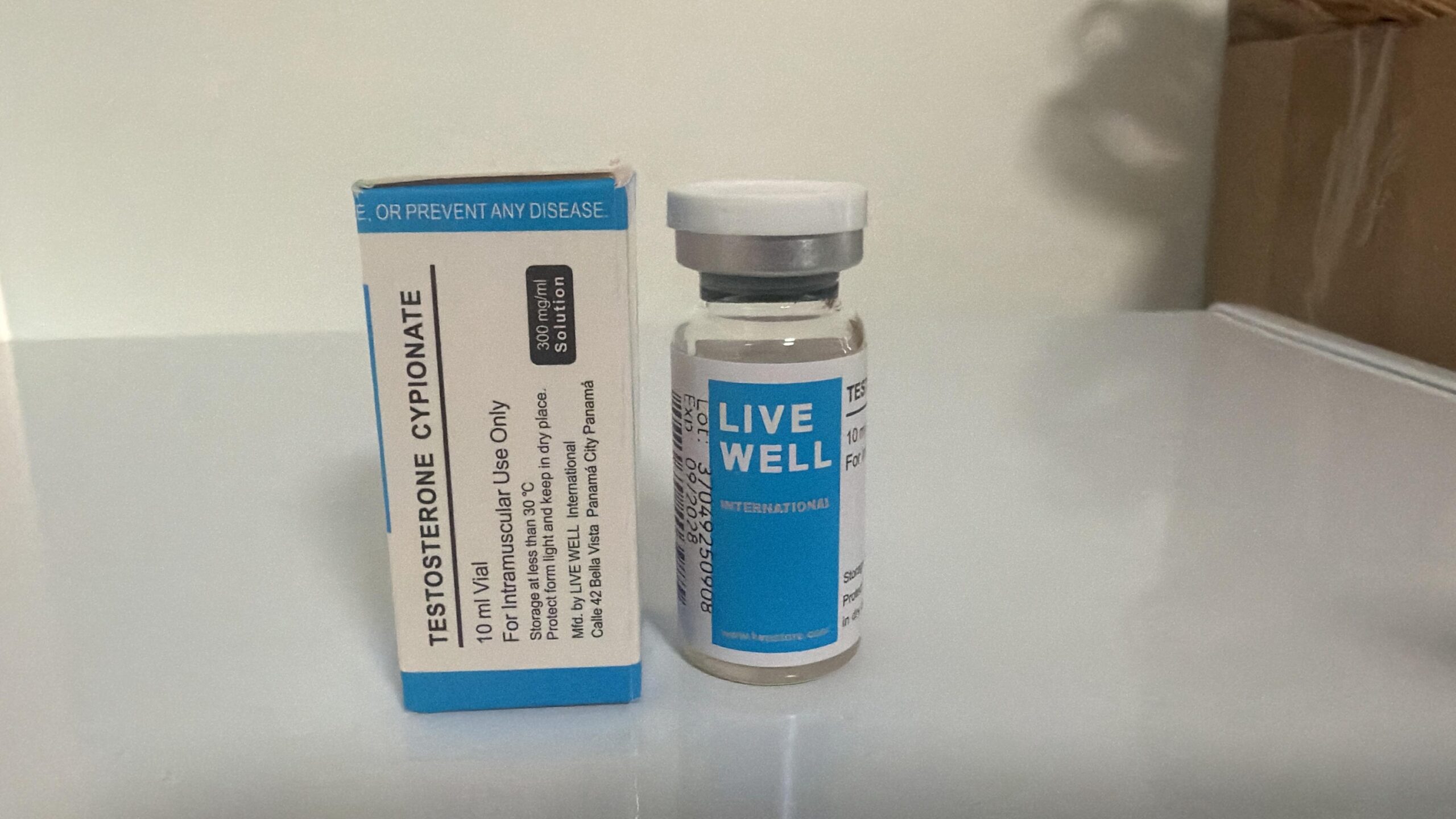 Testosterone Cypionate
