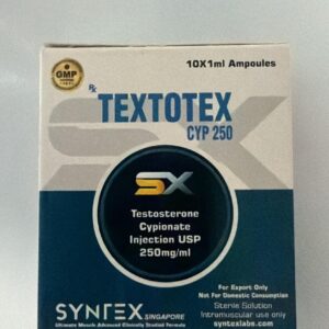 Textocex Cyp 250