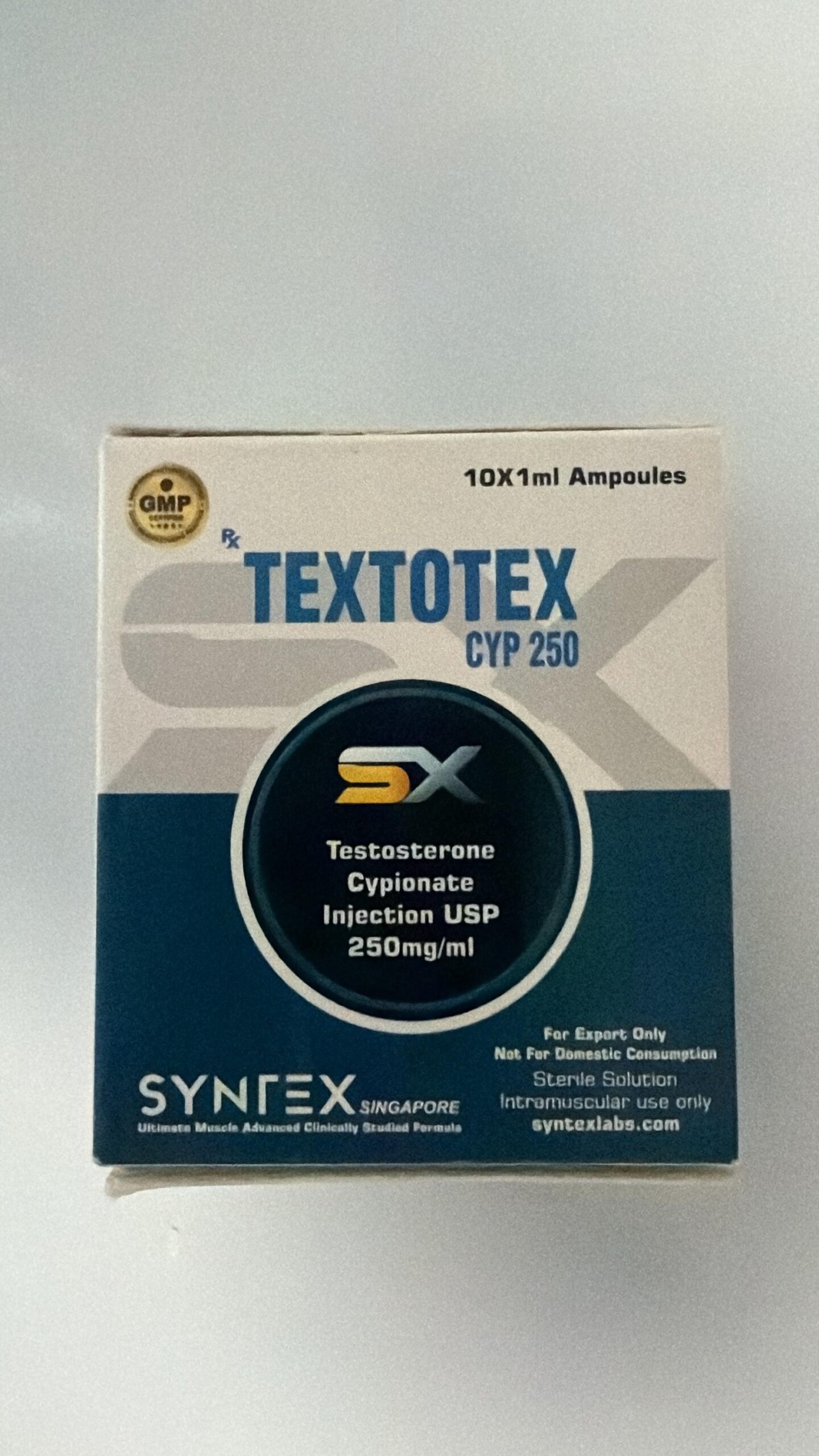 Textocex Cyp 250