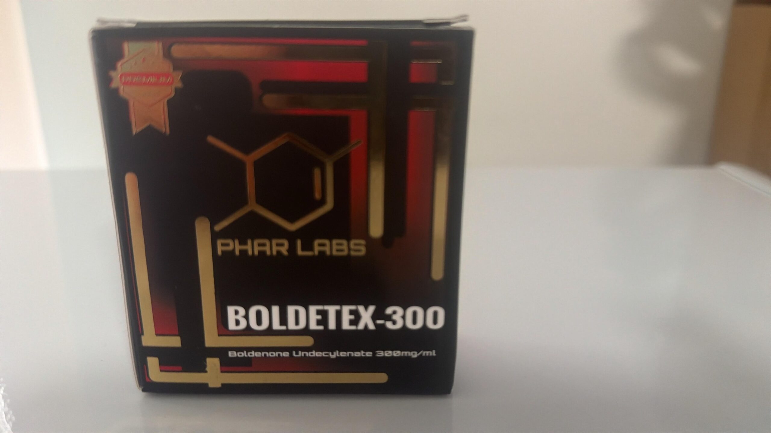 Boldetex 300