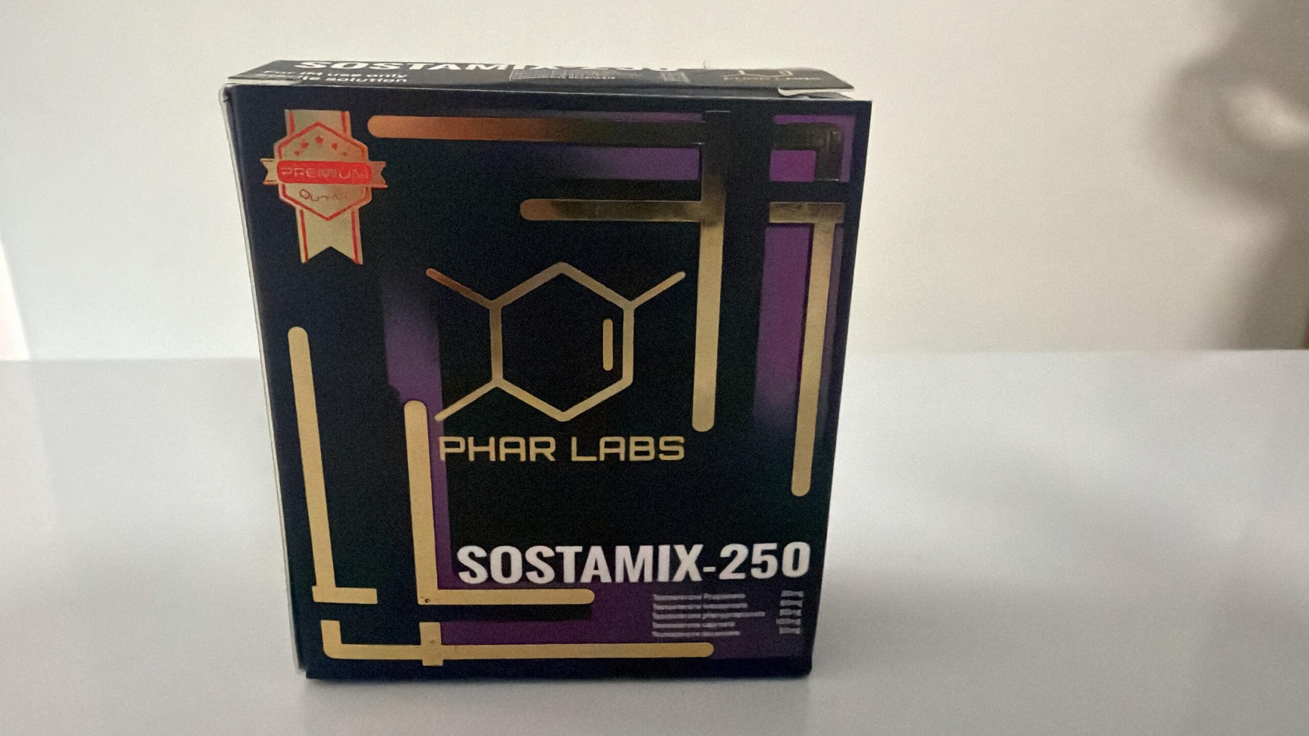 Sustamix 250