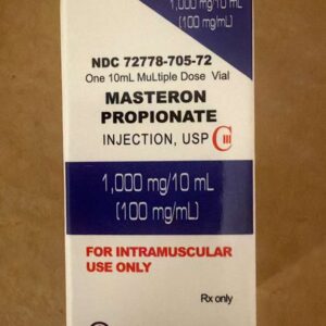 Masteron Propionate
