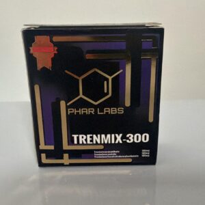 Trenmix 300