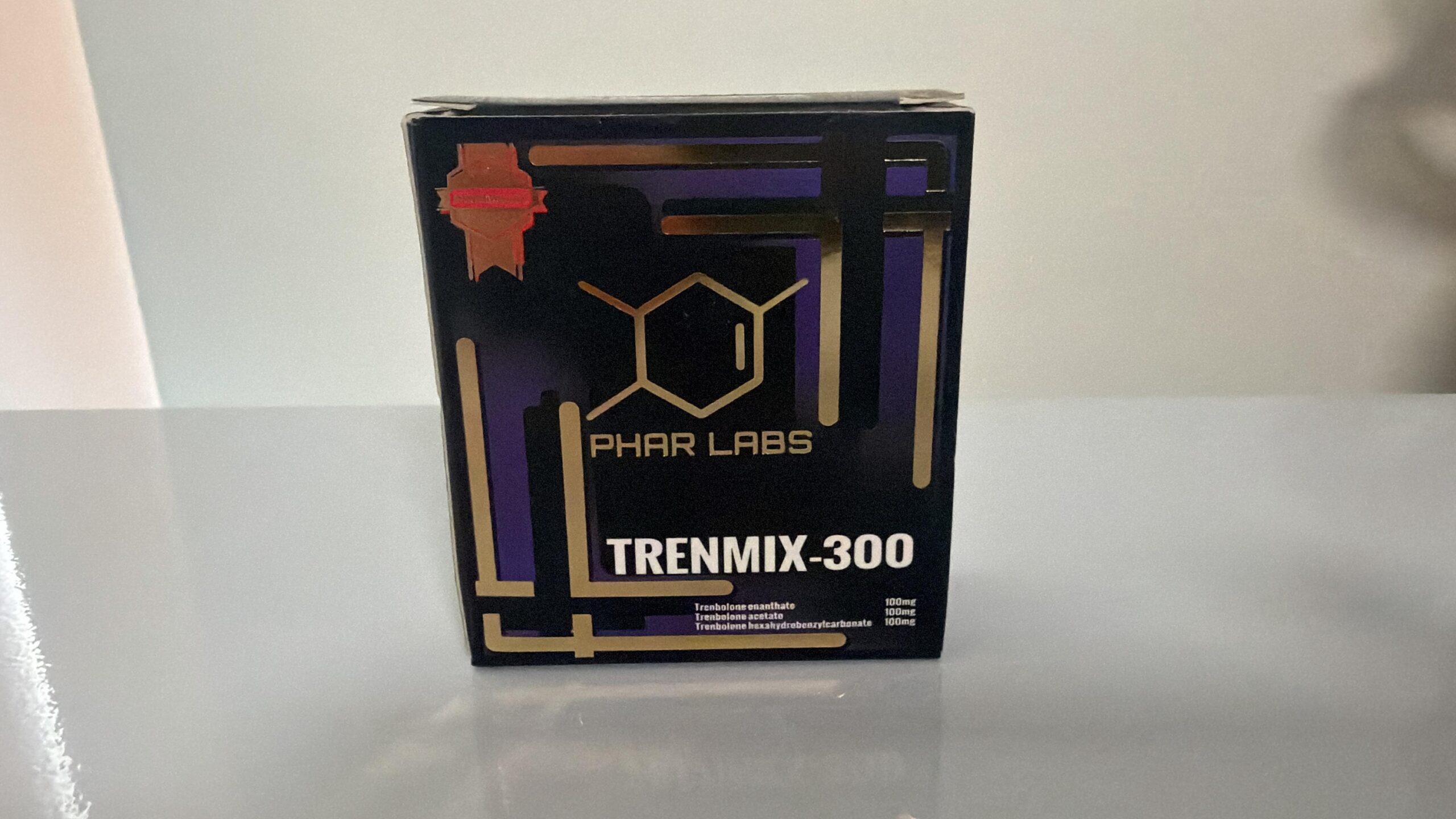 Trenmix 300