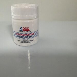 Oxadrolone