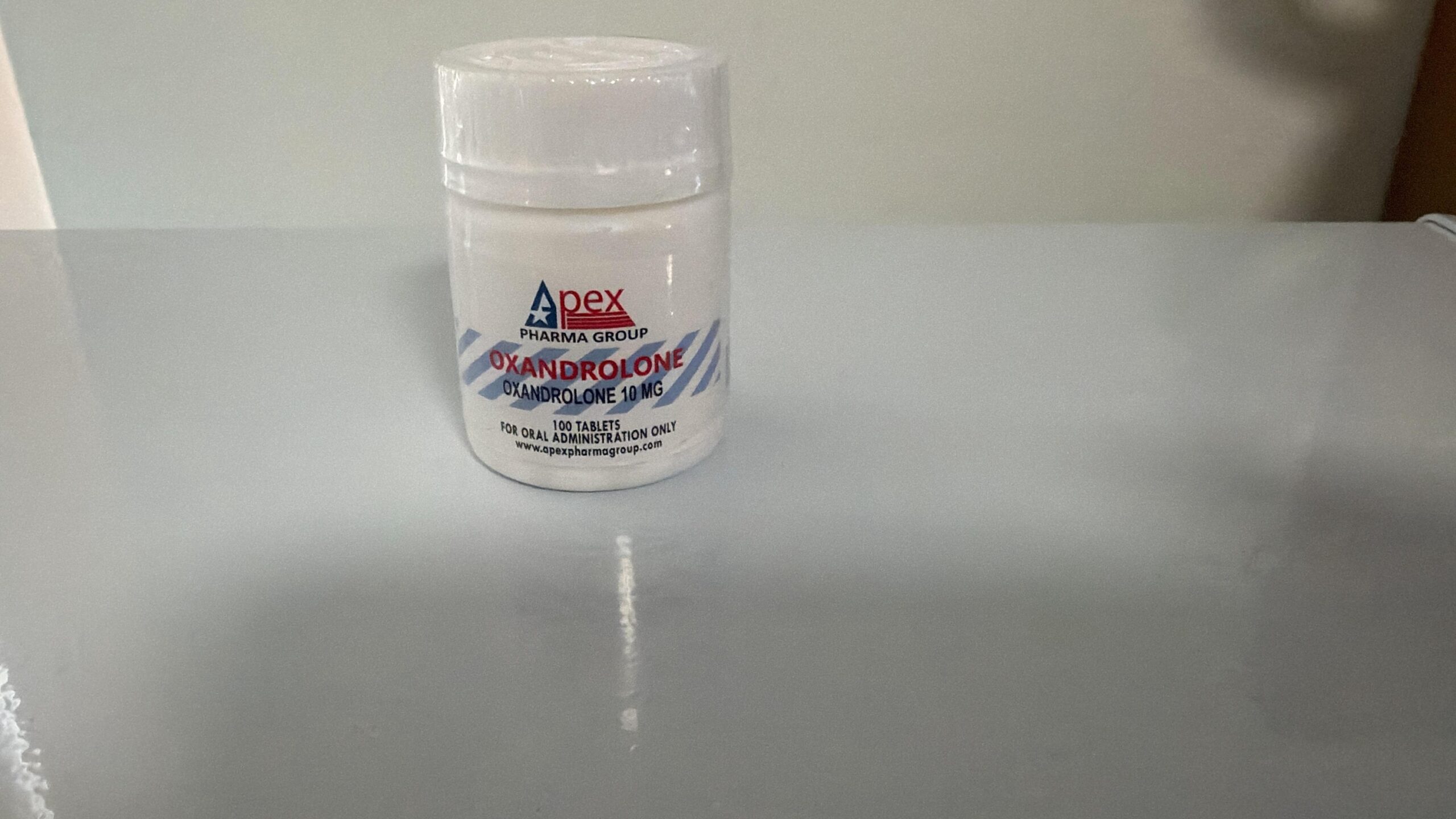 Oxadrolone