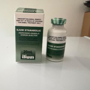 Ilium Stanabolic