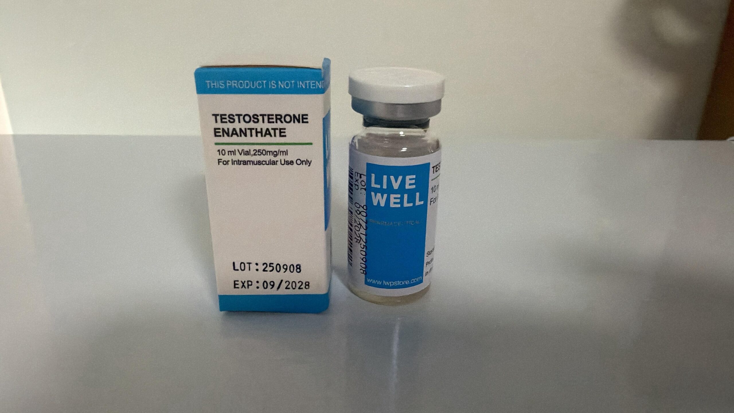 Testosterone Enanthate
