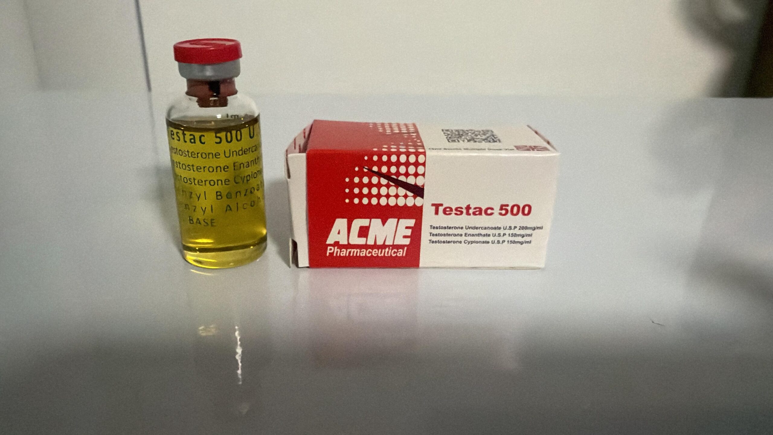 Testac 500