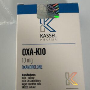 Oxandrolone (Anavar)