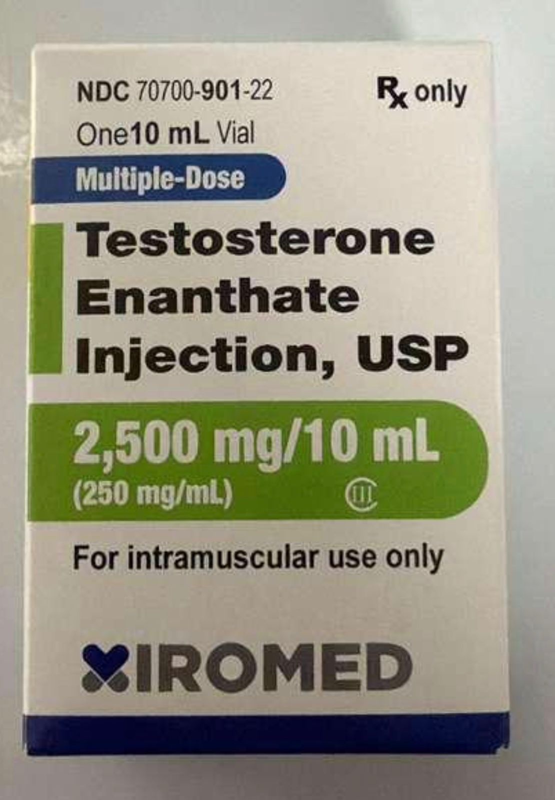 Testosterone Enanthate
