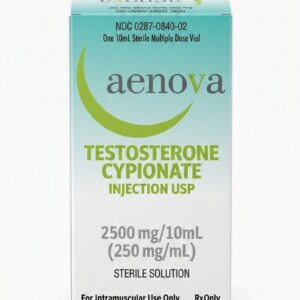 Testosterone cypionate