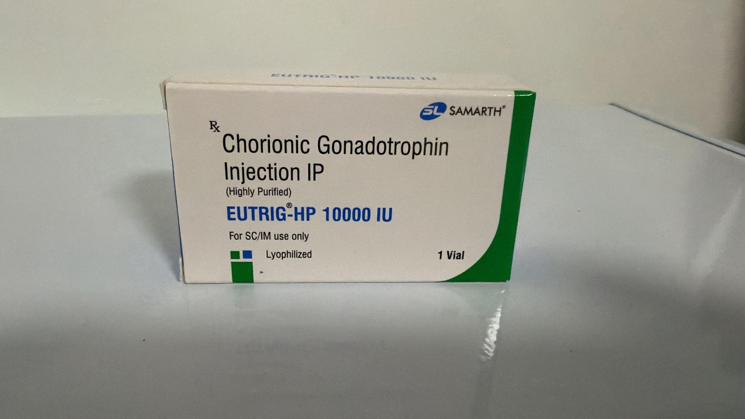 Chorionic Gonadotropin